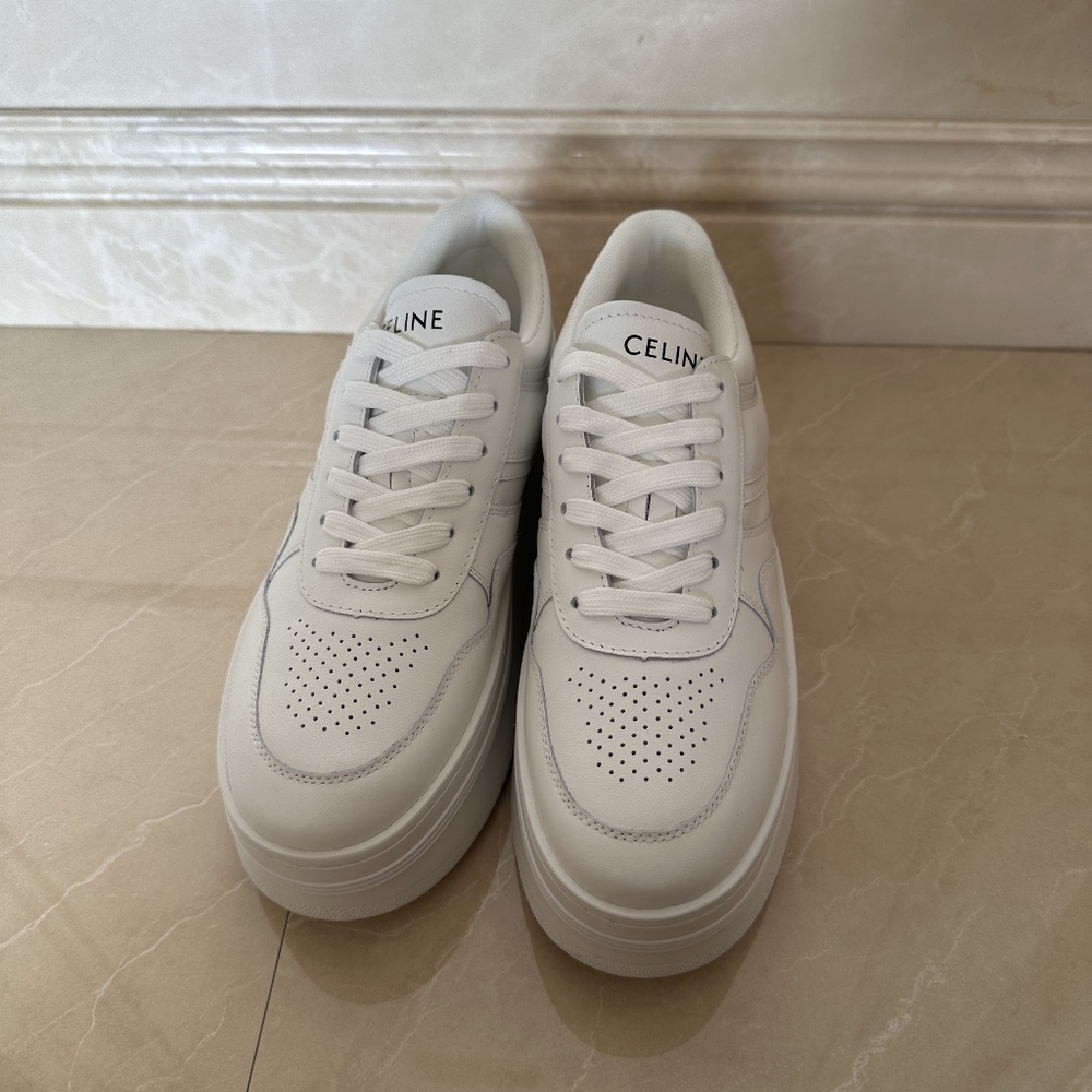 Celine Block Shoes